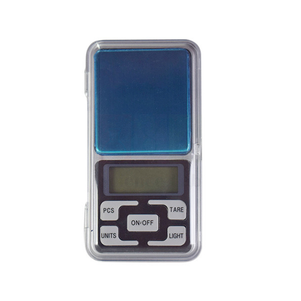 Electronic Pocket Scales